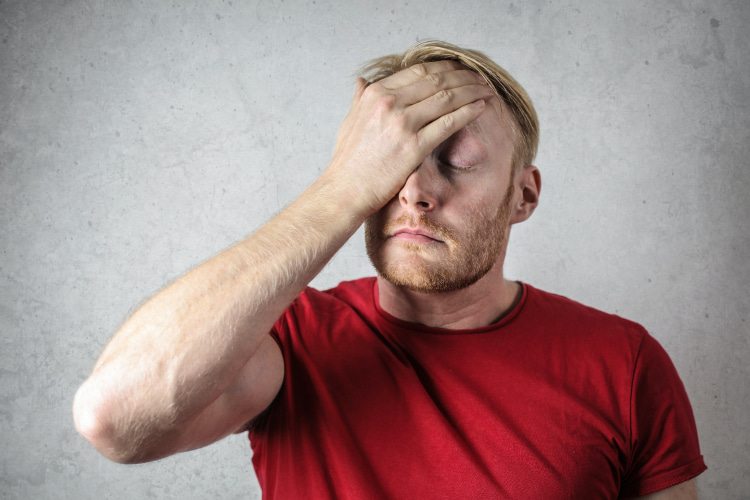 Numbness After Head Injury