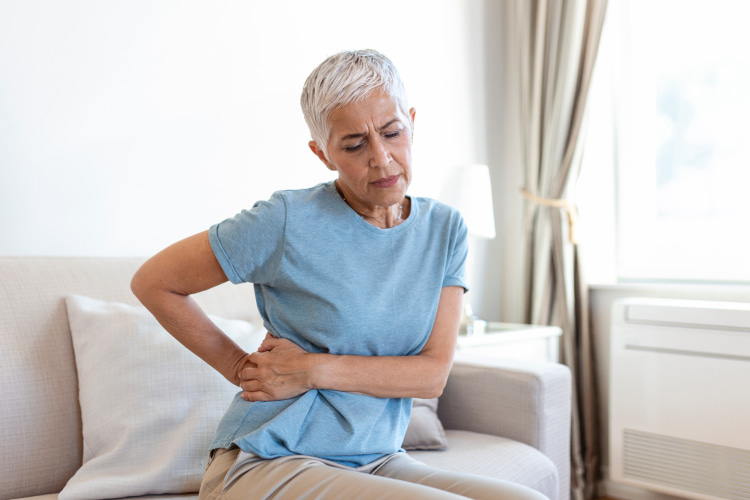delayed pain after car accident