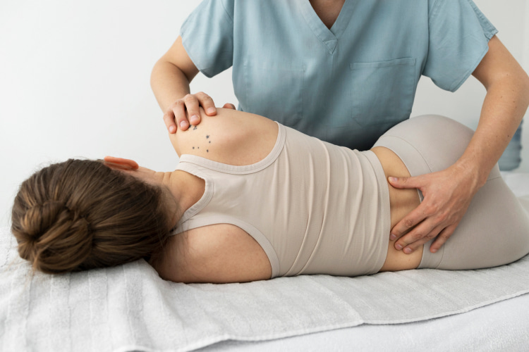 Low Back Pain : Massage Therapy