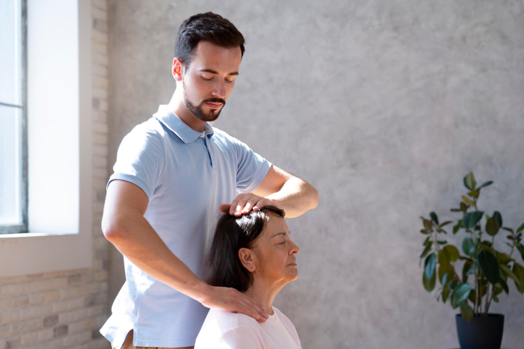 Chiropractic care for Depression and Anxiety