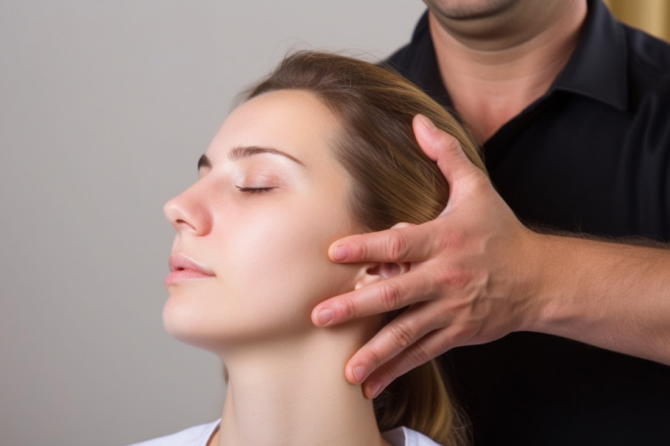 Chiropractic Treatment for TMJ