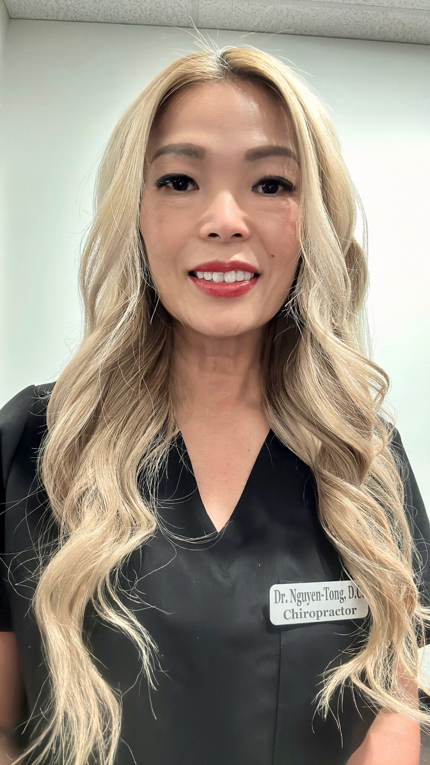Ngoc-Oanh Nguyen-Tong, D.C.