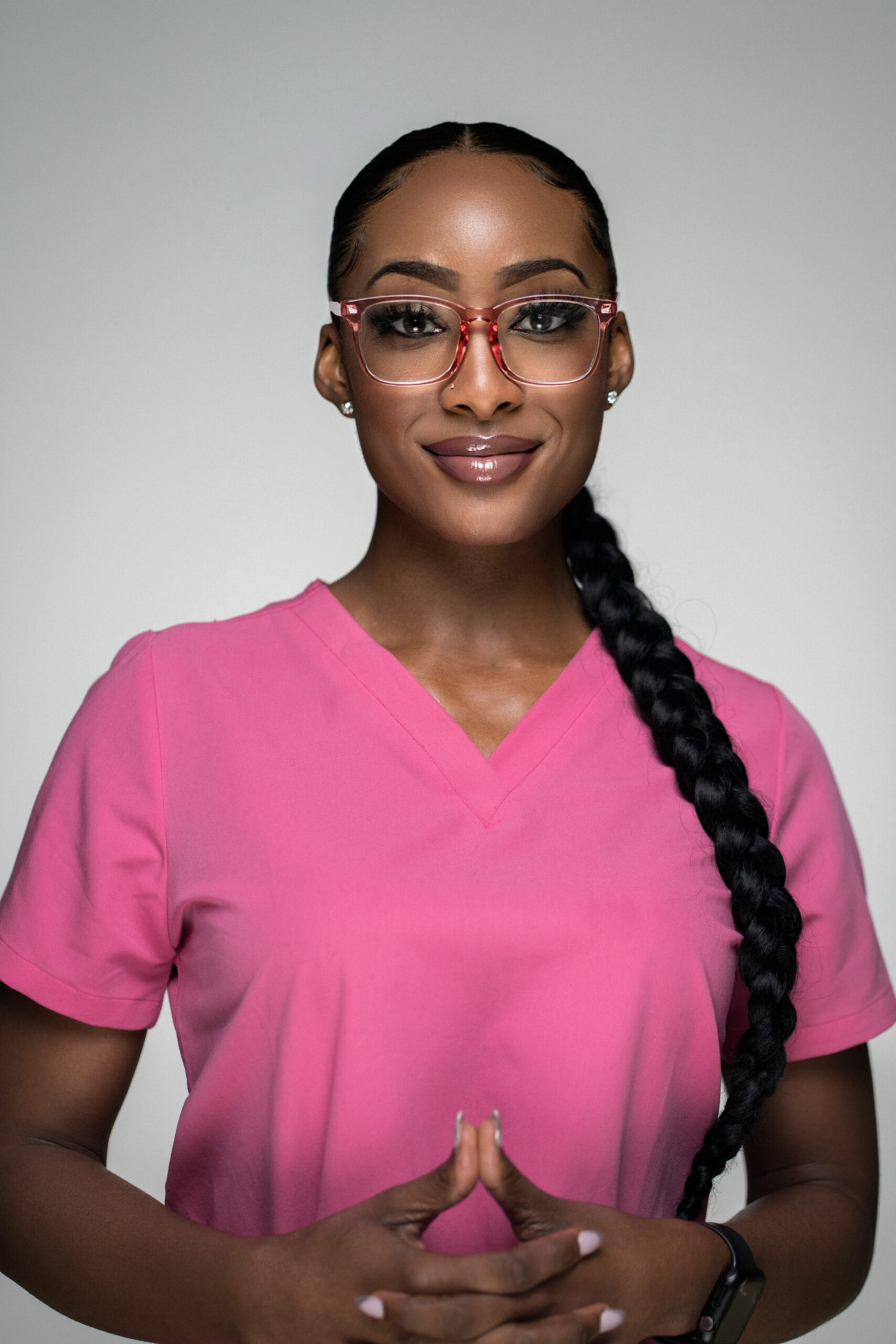 Bukki Adebiyi, D.C.